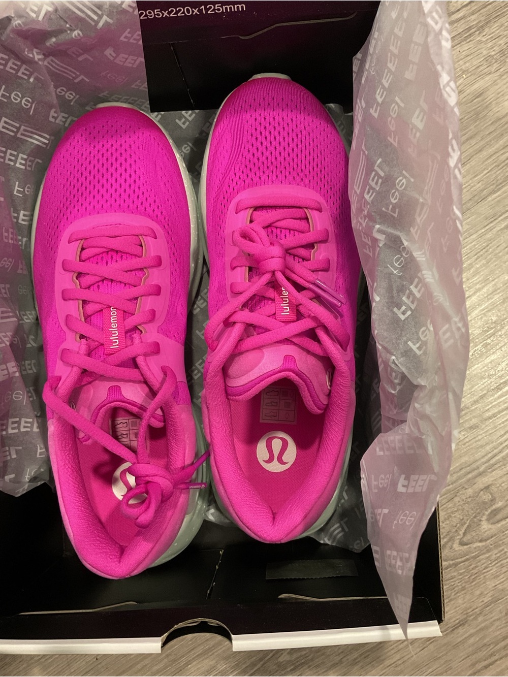 lululemon Women’s BeyondFeel Running Shoe